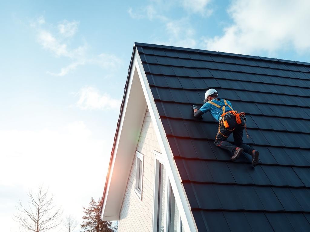 Dachdecker